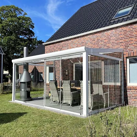 Gratis Waeschepaket! Luxerioeses Direkt An Der Nordsee