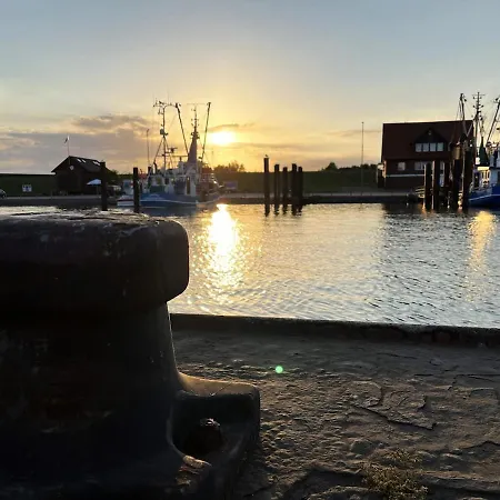 Gratis Waeschepaket! Luxerioeses Direkt An Der Nordsee * Butjadingen