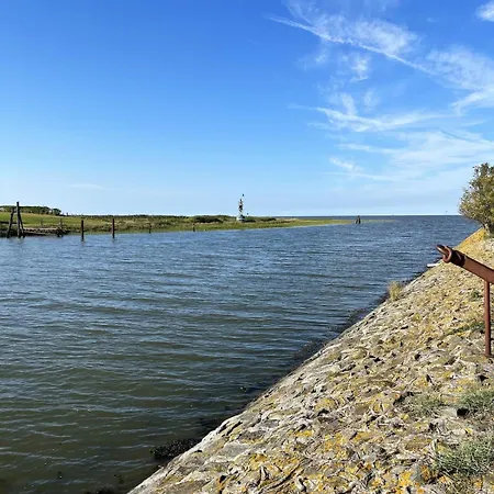 Gratis Waeschepaket! Luxerioeses Direkt An Der Nordsee