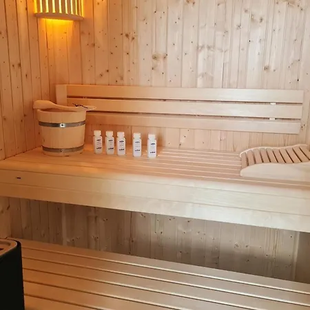 別荘 Gratis Waeschepaket! Luxerioeses Direkt An Der Nordsee