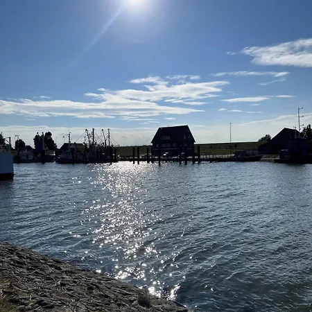 別荘 Gratis Waeschepaket! Luxerioeses Direkt An Der Nordsee