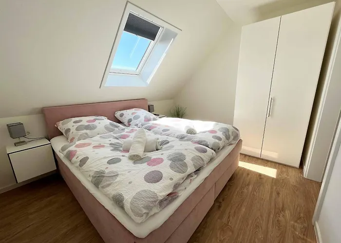 Vakantiehuis Gratis Waeschepaket! Luxerioeses Direkt An Der Nordsee Butjadingen