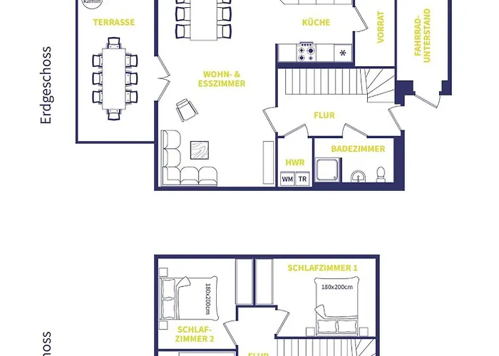 Gratis Waeschepaket! Luxerioeses Direkt An Der Nordsee Vakantiehuis *